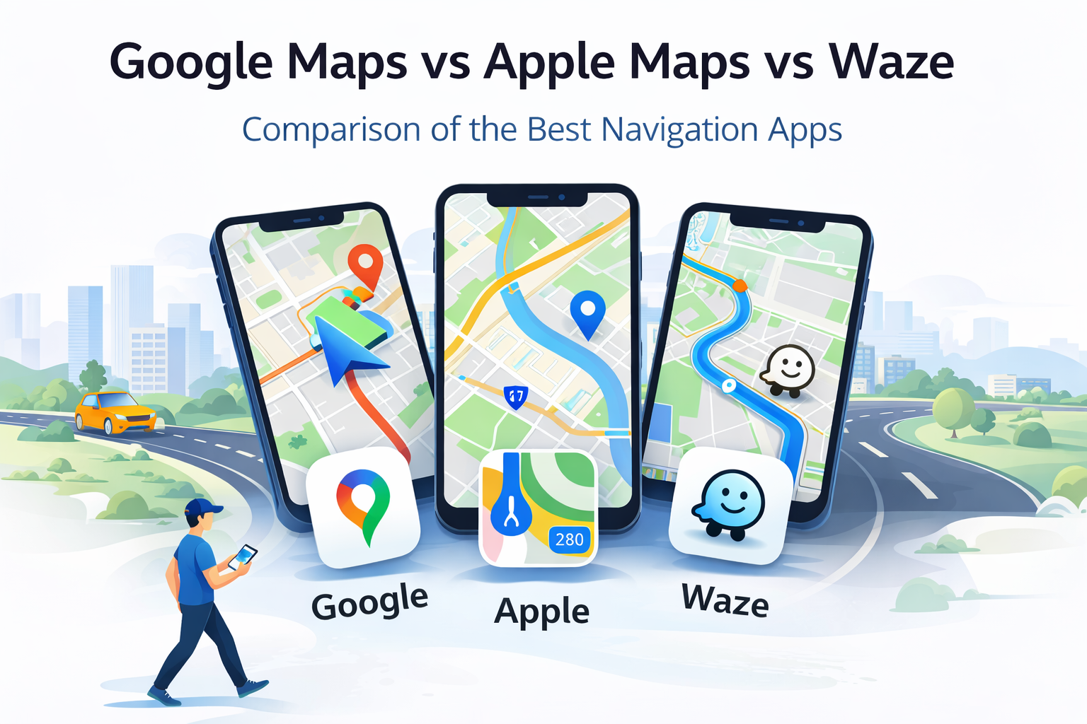 Google Maps: Features, Strengths, and Weaknesses