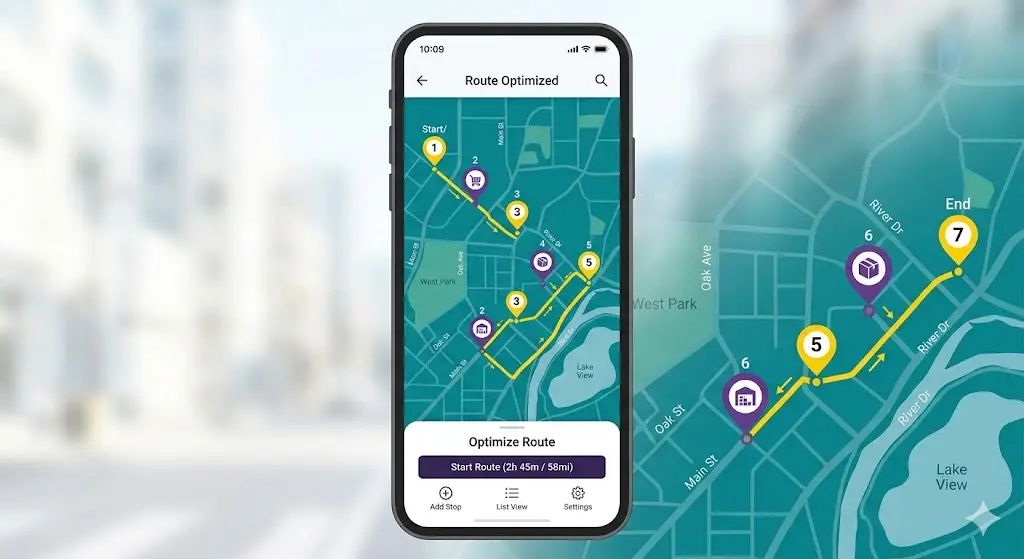 route4me alternative